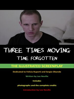 cover image of Three Times Moving